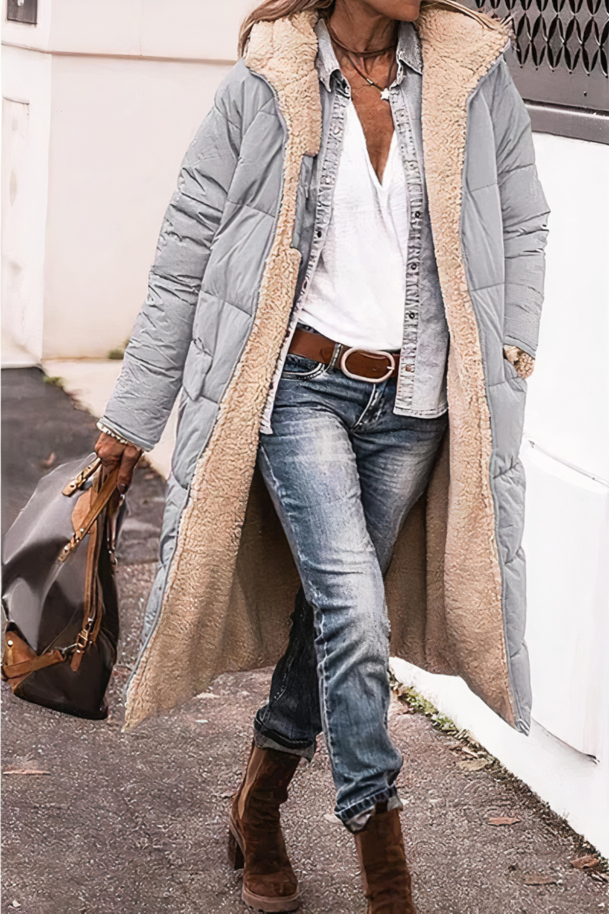 Dam Dubbel Lager Parka