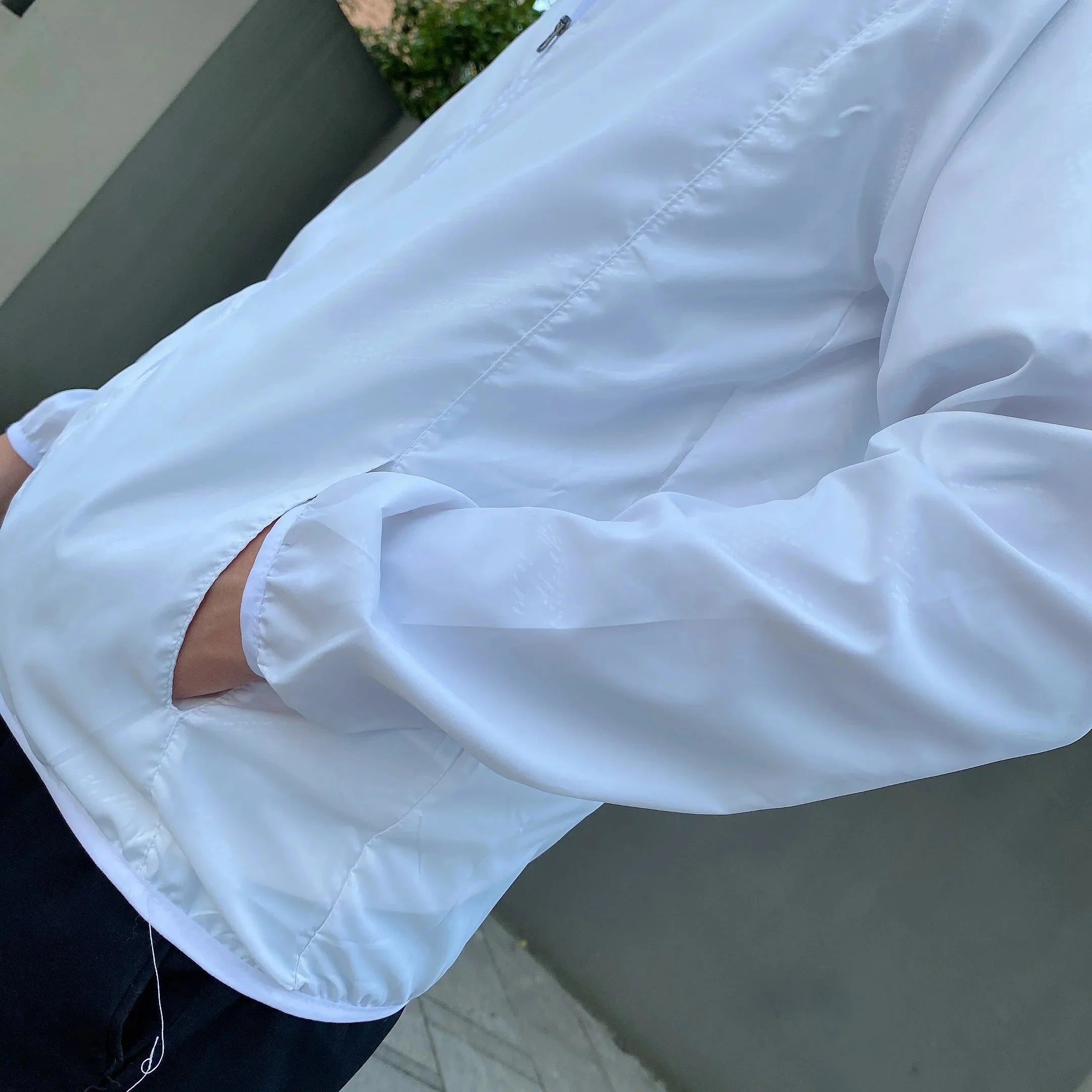 Damens Vindresistent Utomhusjacka