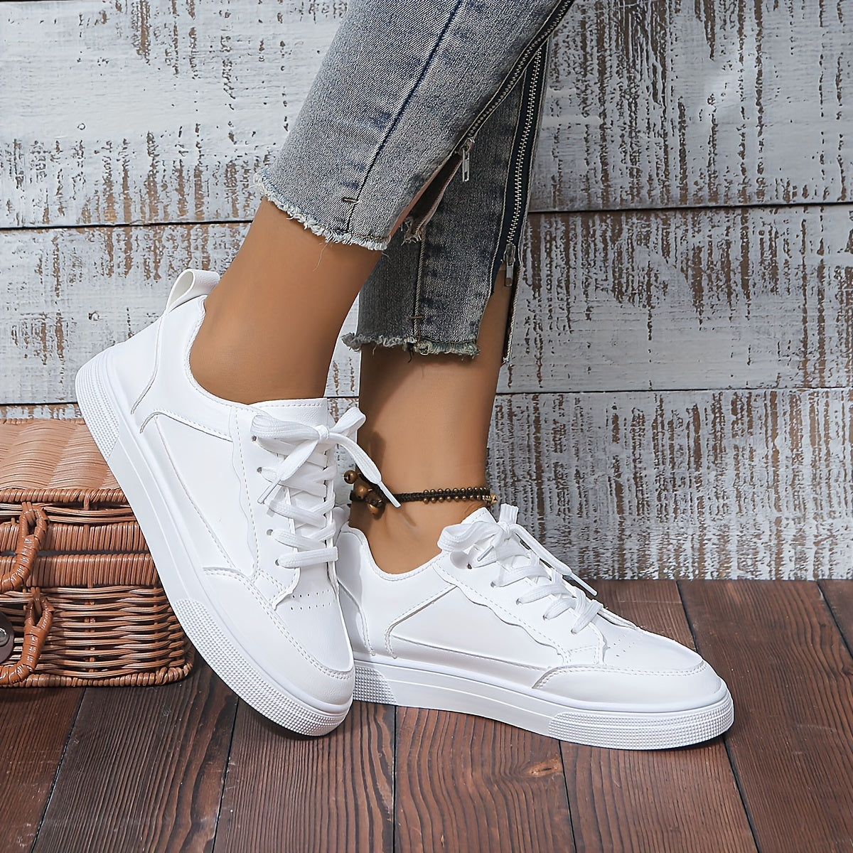 Elina | Plattformssneakers