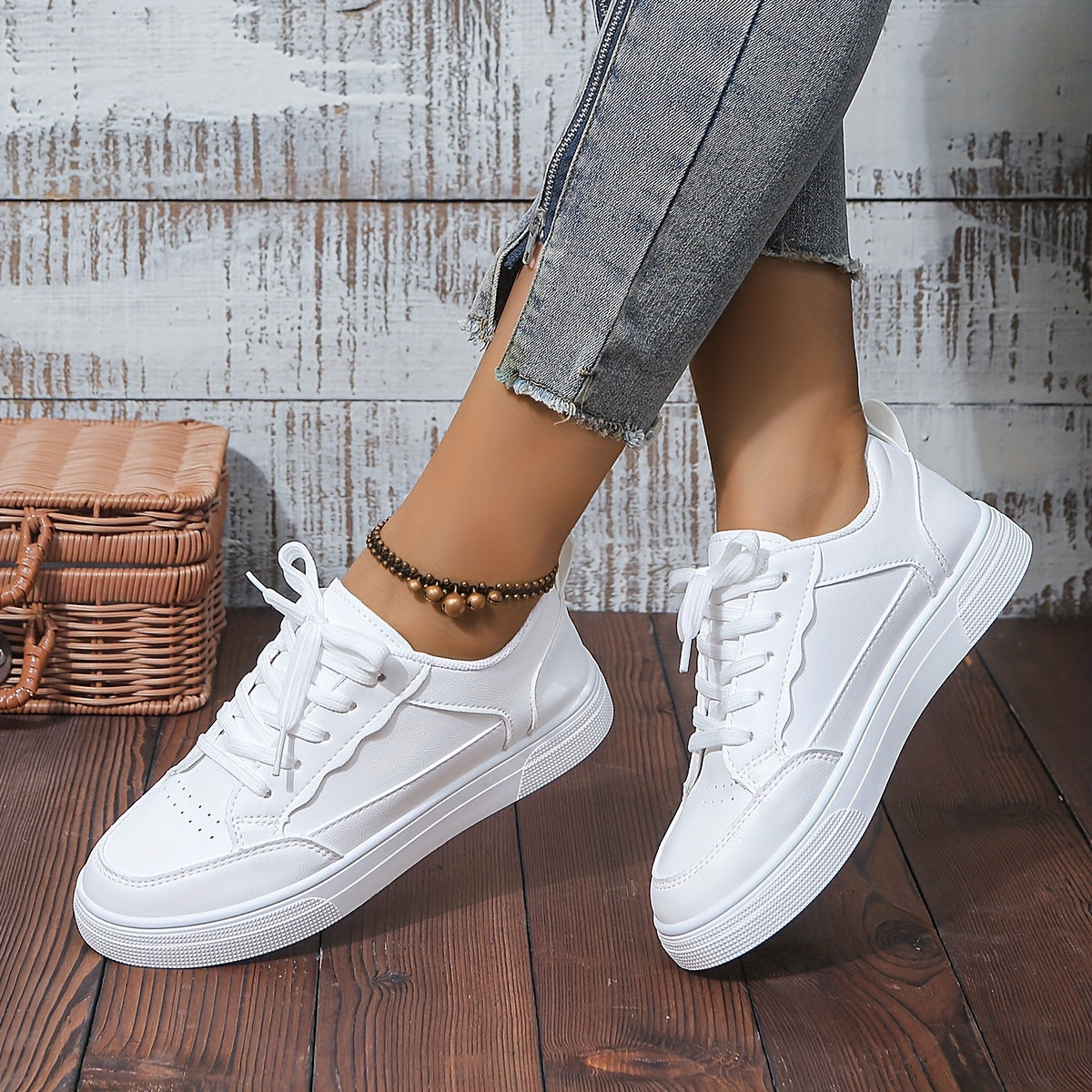 Elina | Plattformssneakers