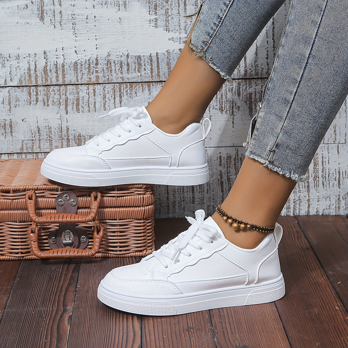 Elina | Plattformssneakers