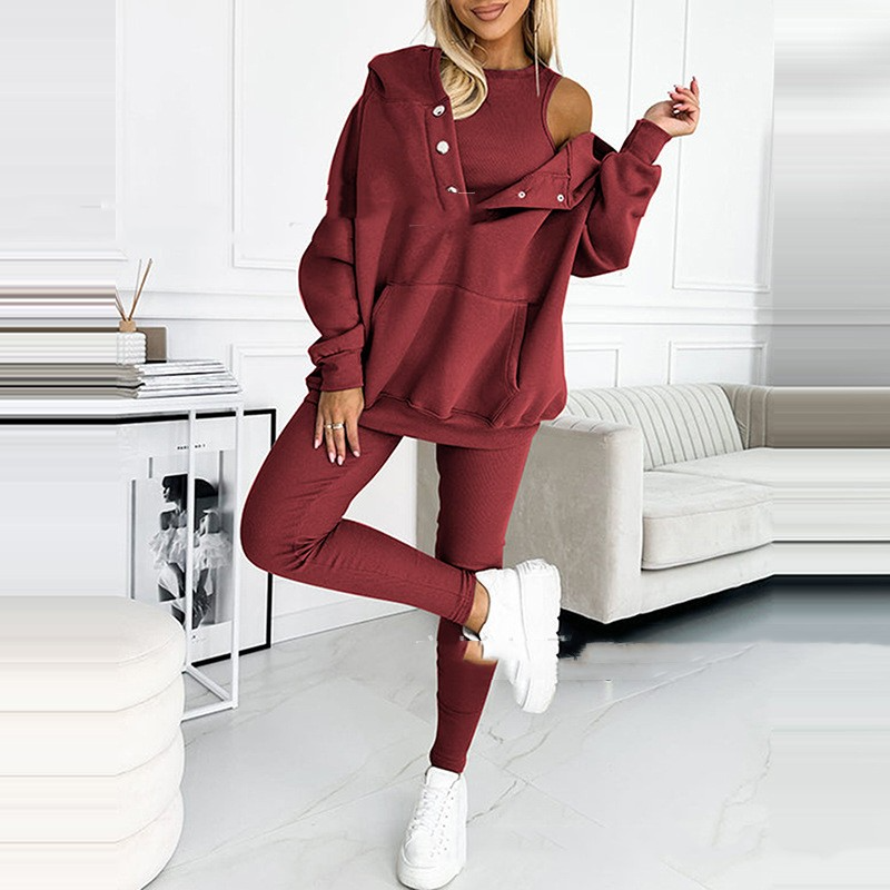 Elina | Tredelad Lounge-set