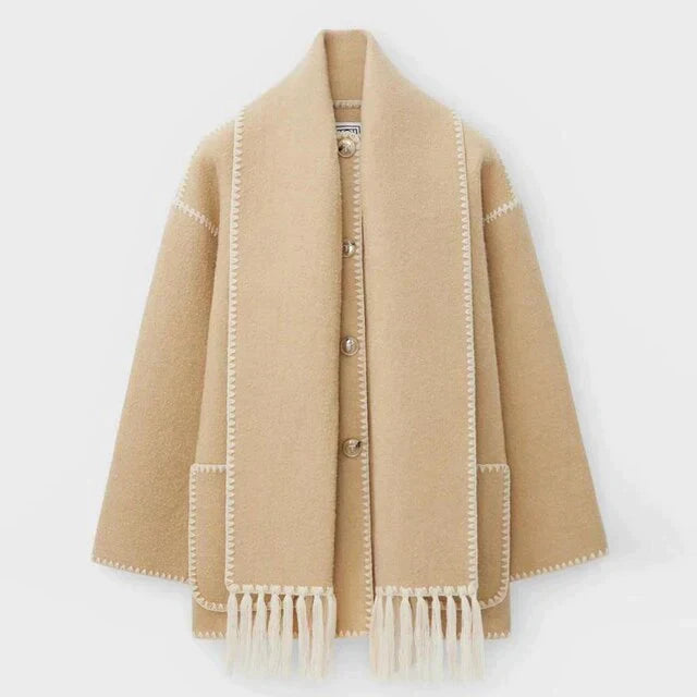 Eline | Elegant Vinterkappa