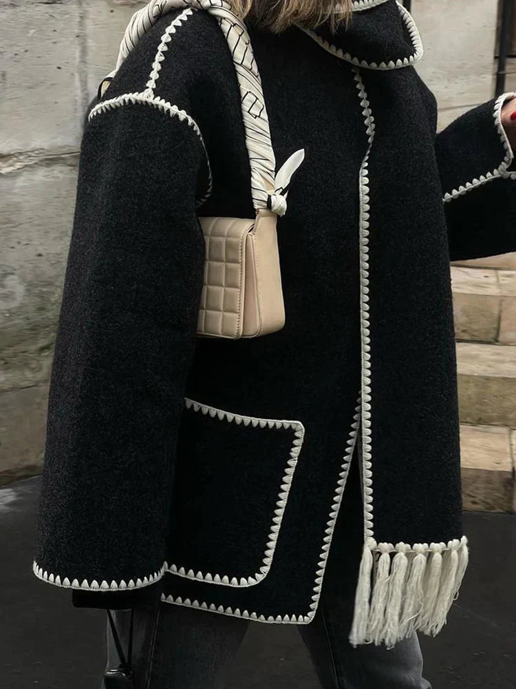 Eline | Elegant Vinterkappa