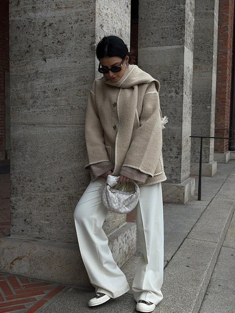 Eline | Elegant Vinterkappa