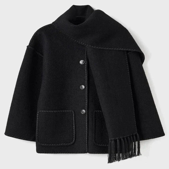 Eline | Elegant Vinterkappa