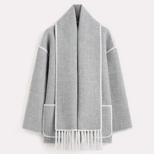 Eline | Elegant Vinterkappa
