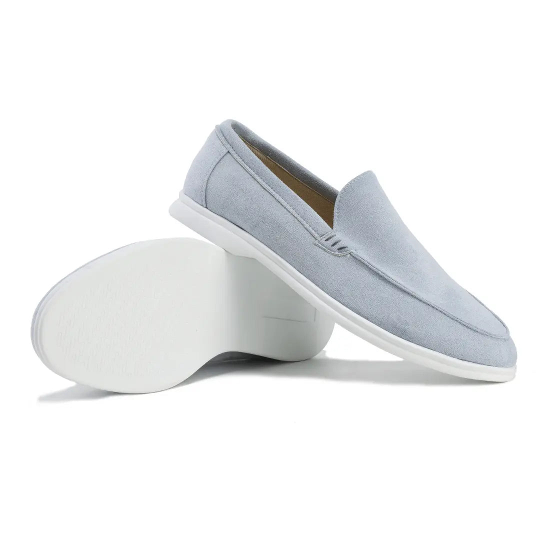 Erik - Elegant Läderloafers