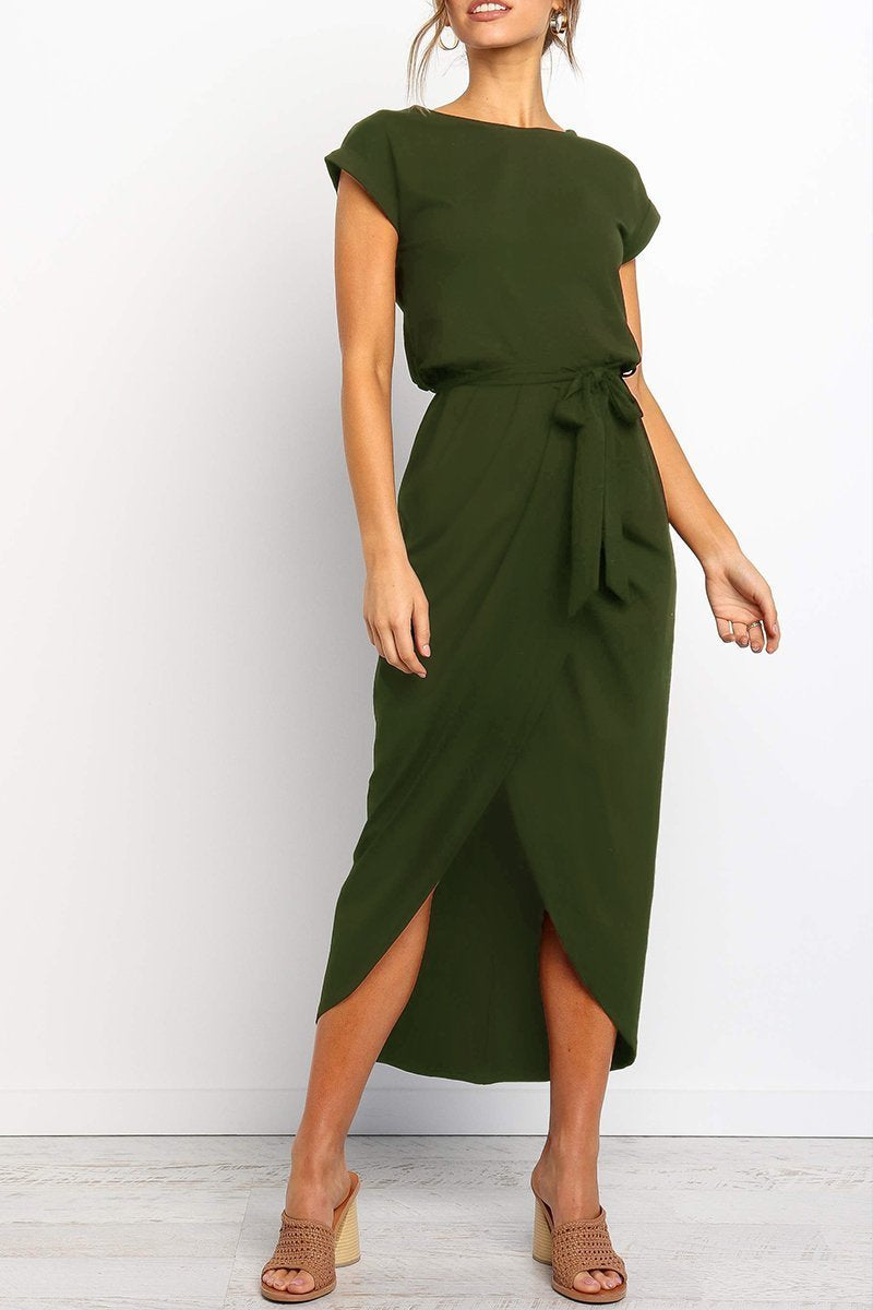 Flora | Lätt Sommarklänning