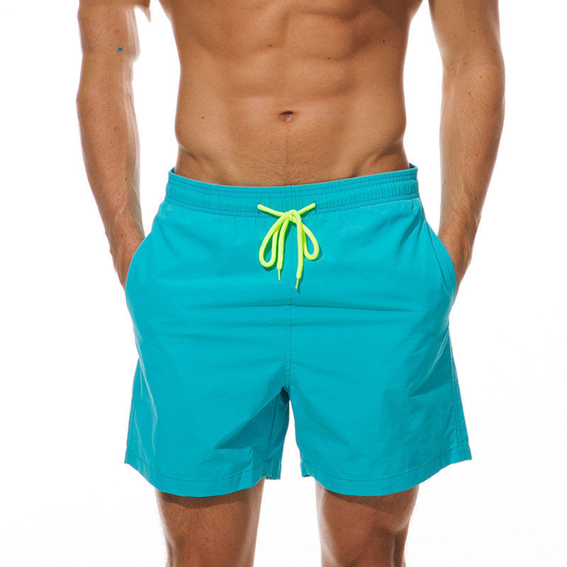 Herr Shorts Andningsbart Vattenavvisande Material