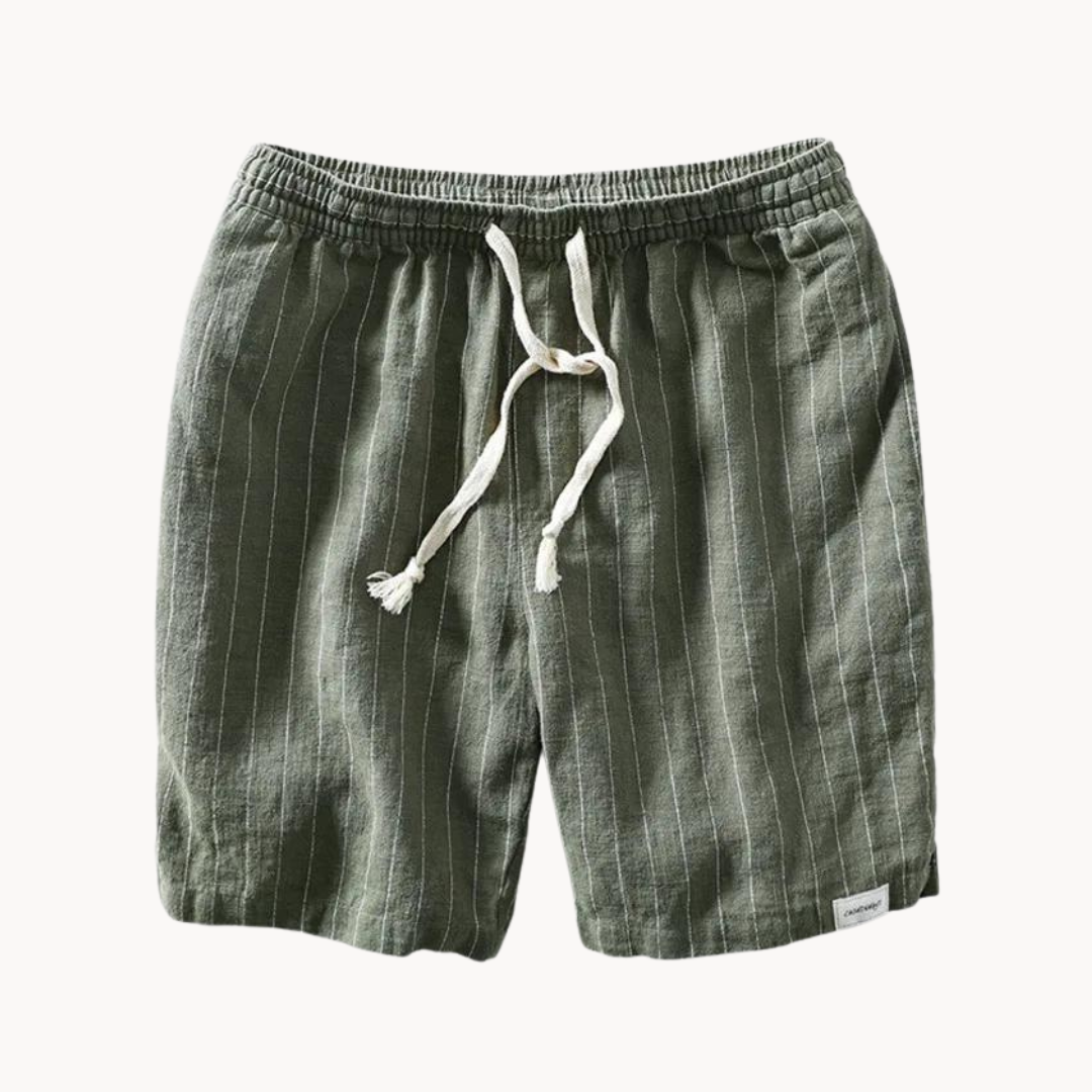 Herr Shorts för Sommar - Lätta och Avslappnade Design