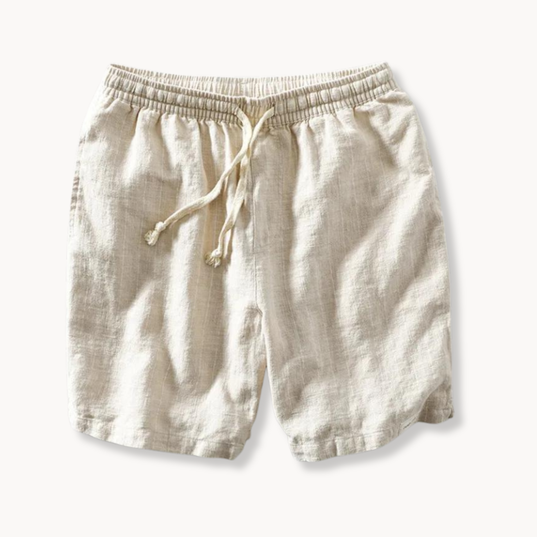 Herr Shorts för Sommar - Lätta och Avslappnade Design