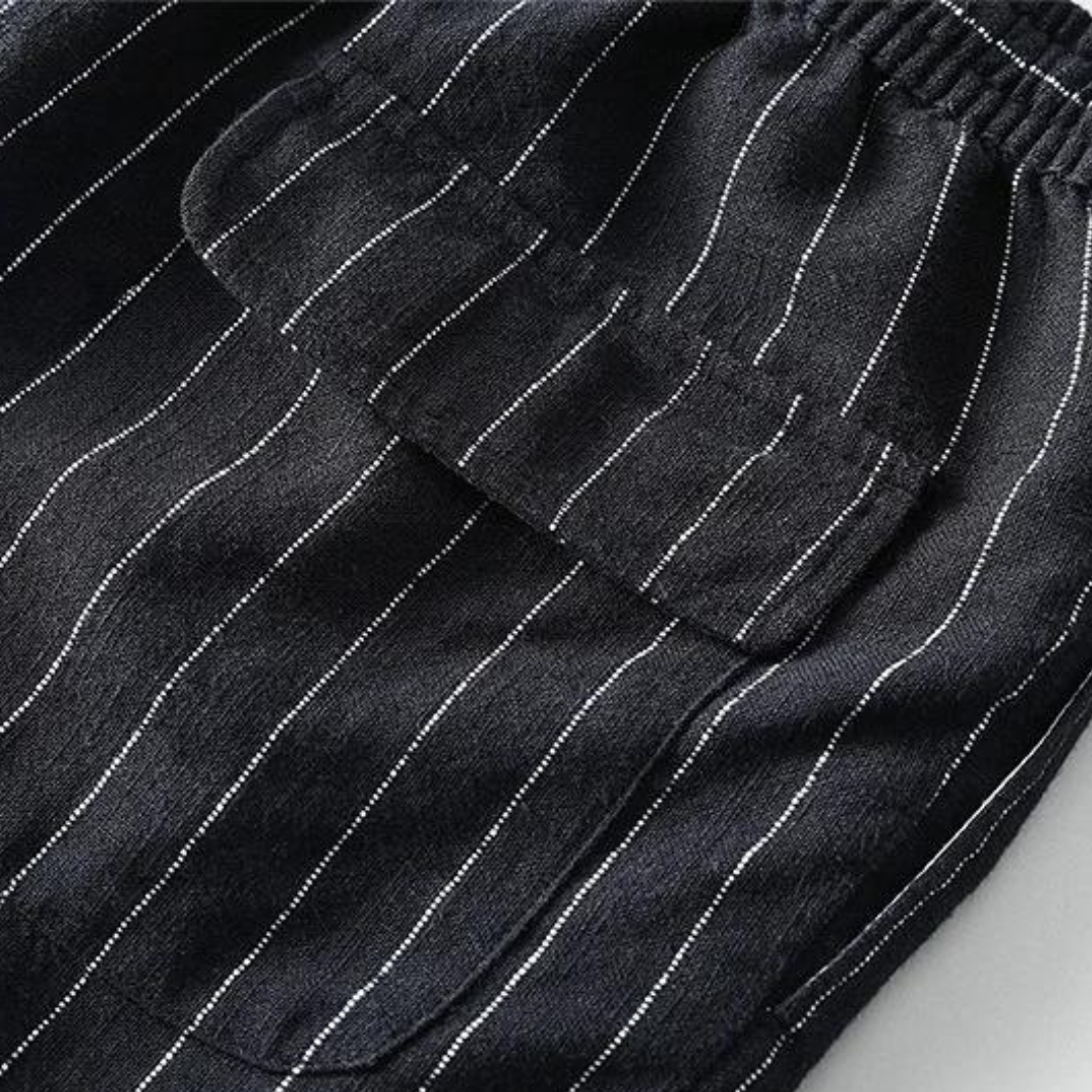 Herr Shorts för Sommar - Lätta och Avslappnade Design