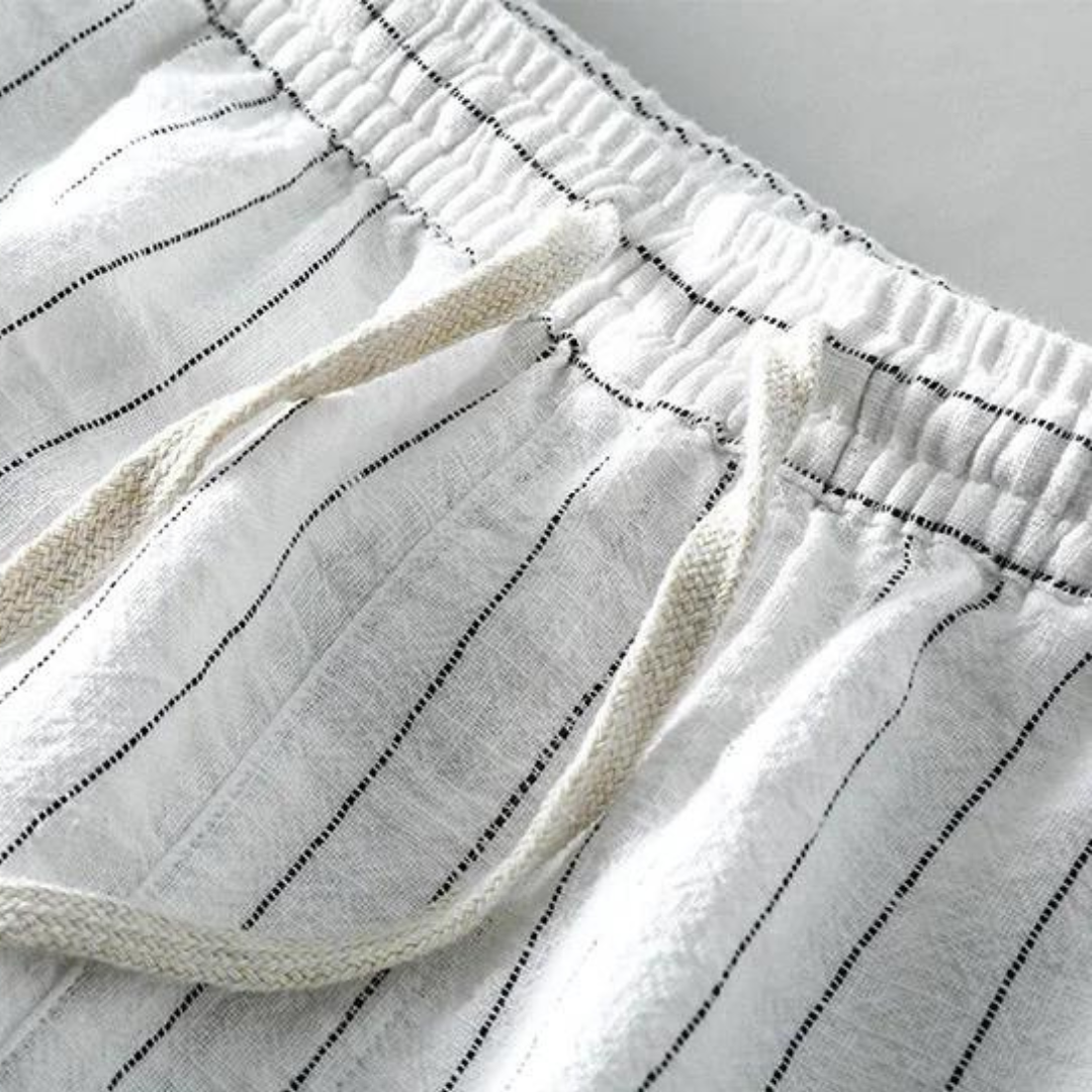 Herr Shorts för Sommar - Lätta och Avslappnade Design