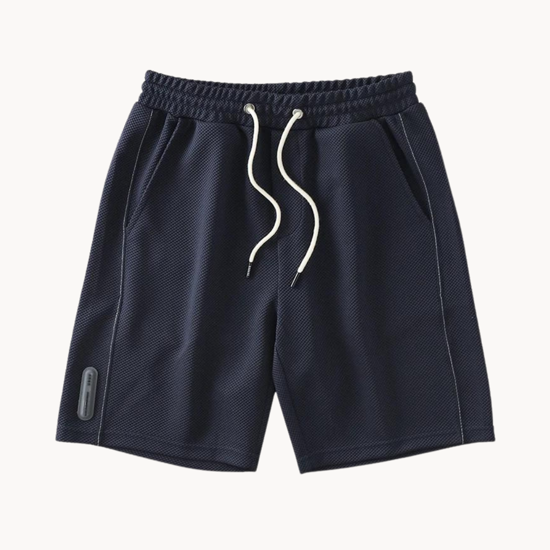 Herr Shorts i Komfortabel Atletisk Passform
