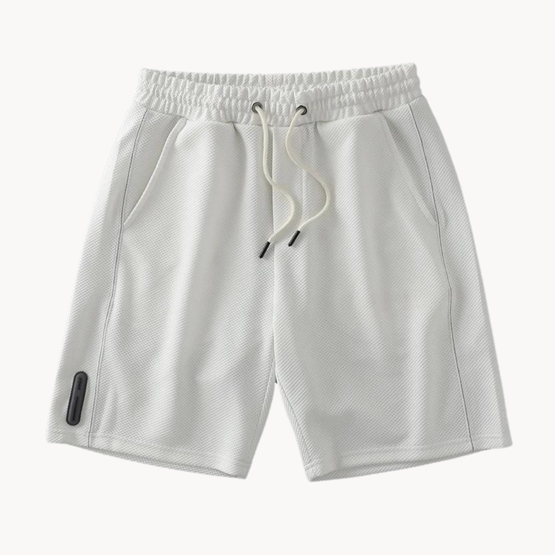 Herr Shorts i Komfortabel Atletisk Passform