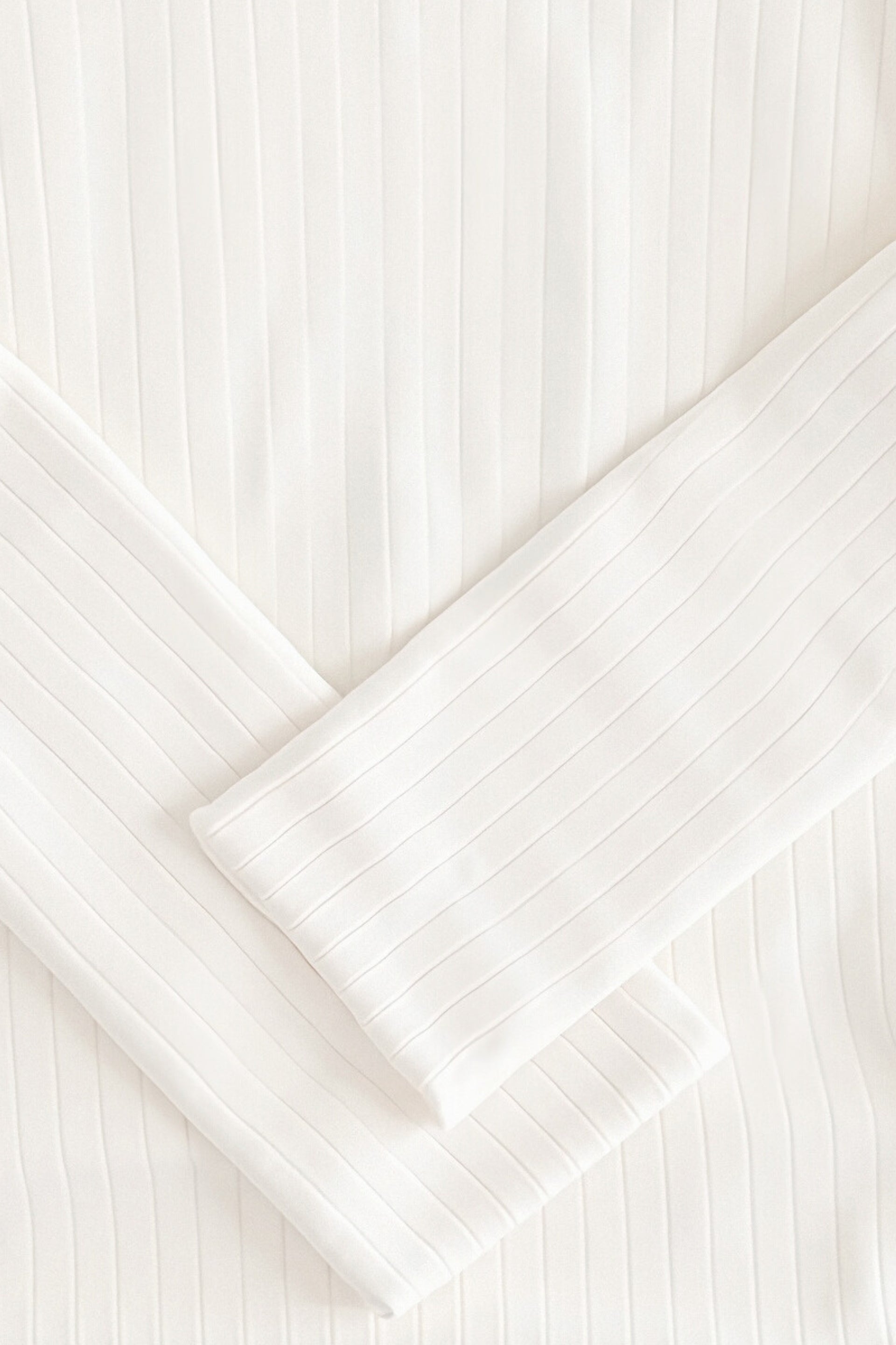 Herr Ribbad Stickad Tröja