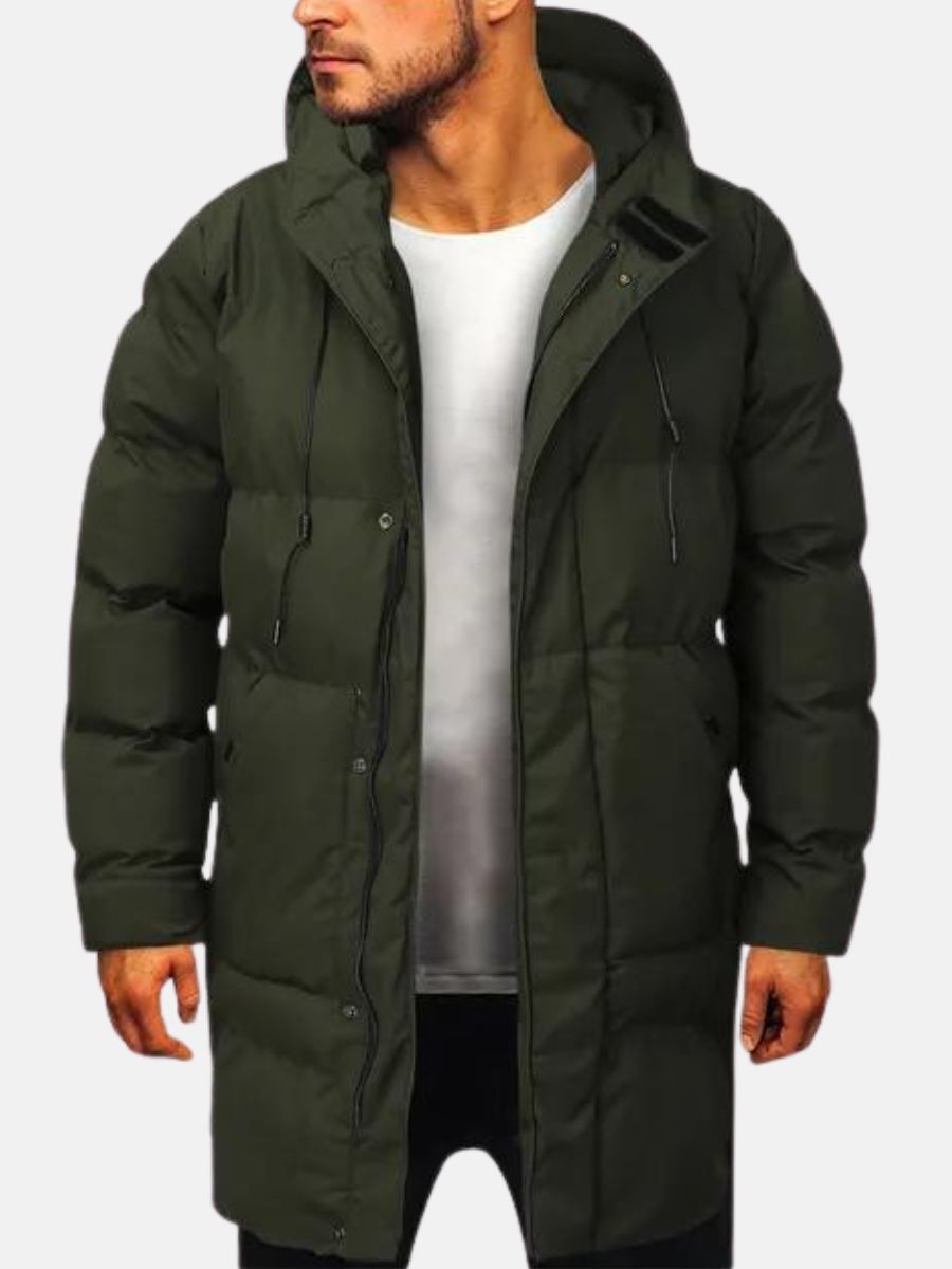 Herren Rafael Parka Jacka