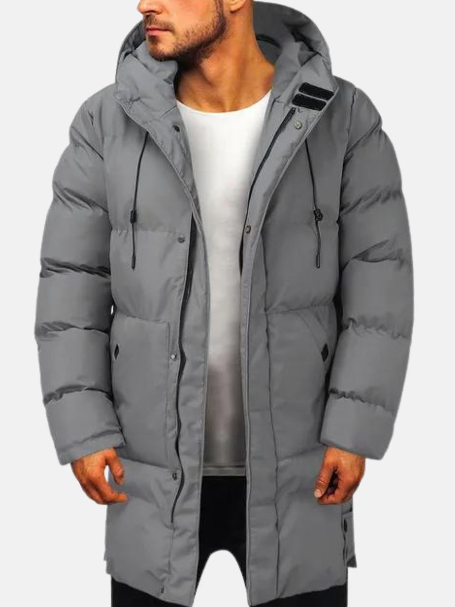 Herren Rafael Parka Jacka