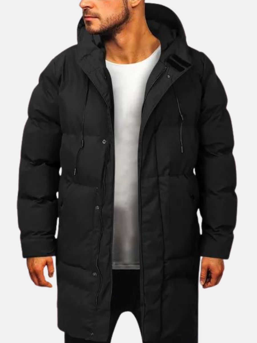 Herren Rafael Parka Jacka