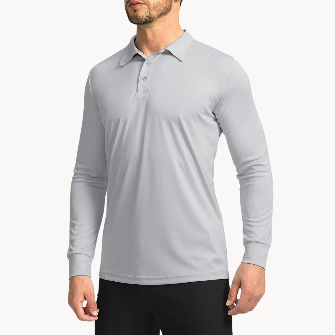 Herrens Prestanda Polo