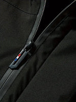 Herrens Vinter Parkas med Modern Design 2