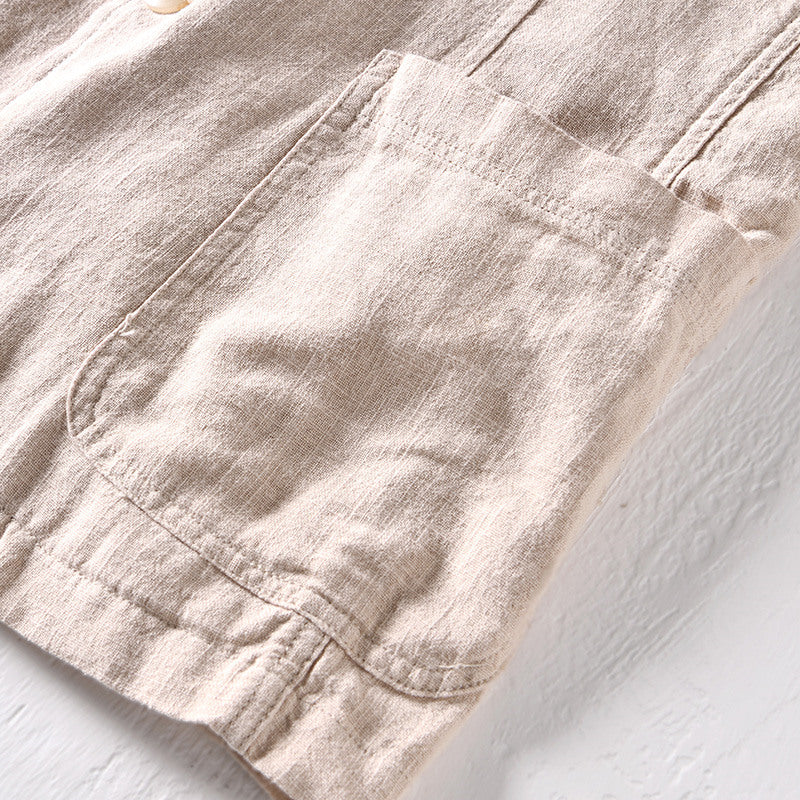 Herrjacka i Retro Stil - Casual Jacka för Herrar