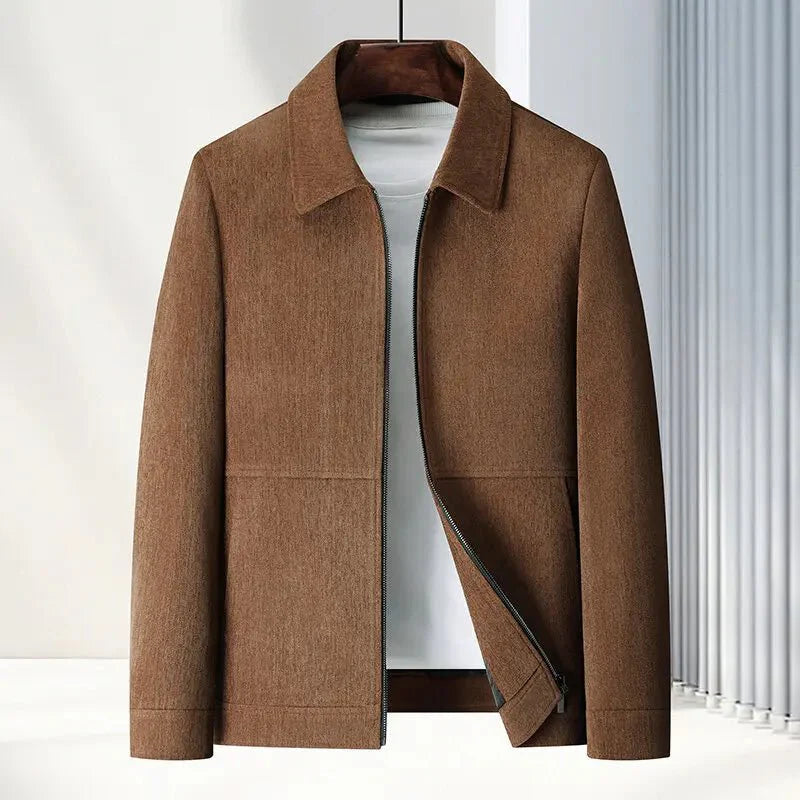 Herrjacka i Tidlös Design för Höst och Vinter 5