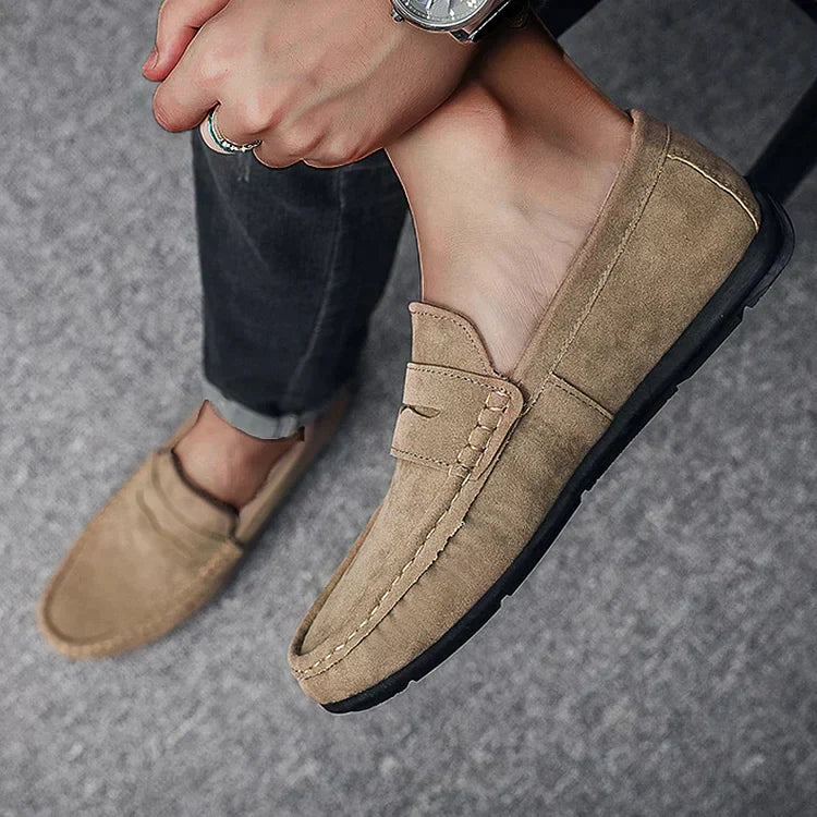 Herrloafers – Klassisk & Elegant Design