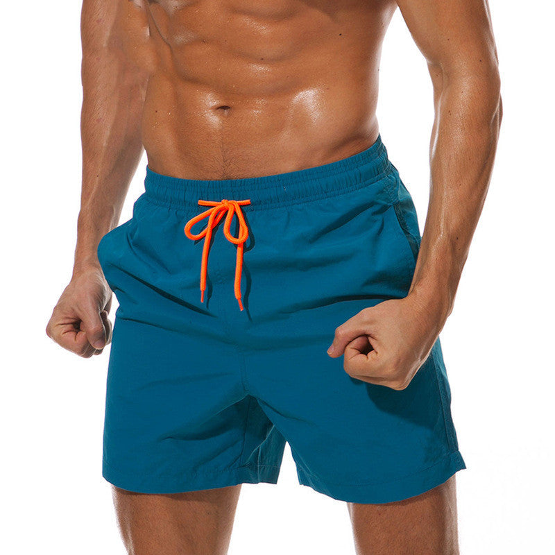 Herrshorts Andningsbart Vattenavvisande Material