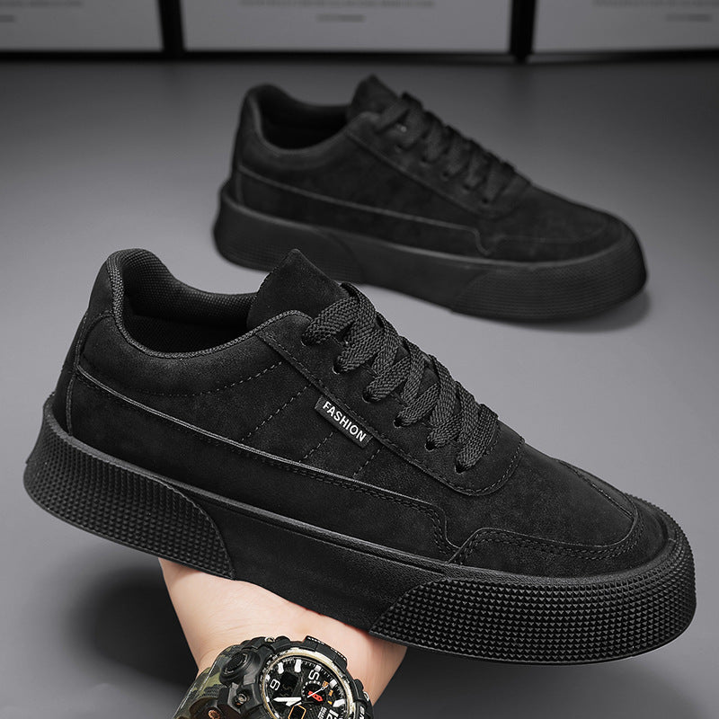 Herrskor Sneakers med Tjock Sula - Andningsbara och Bekväma