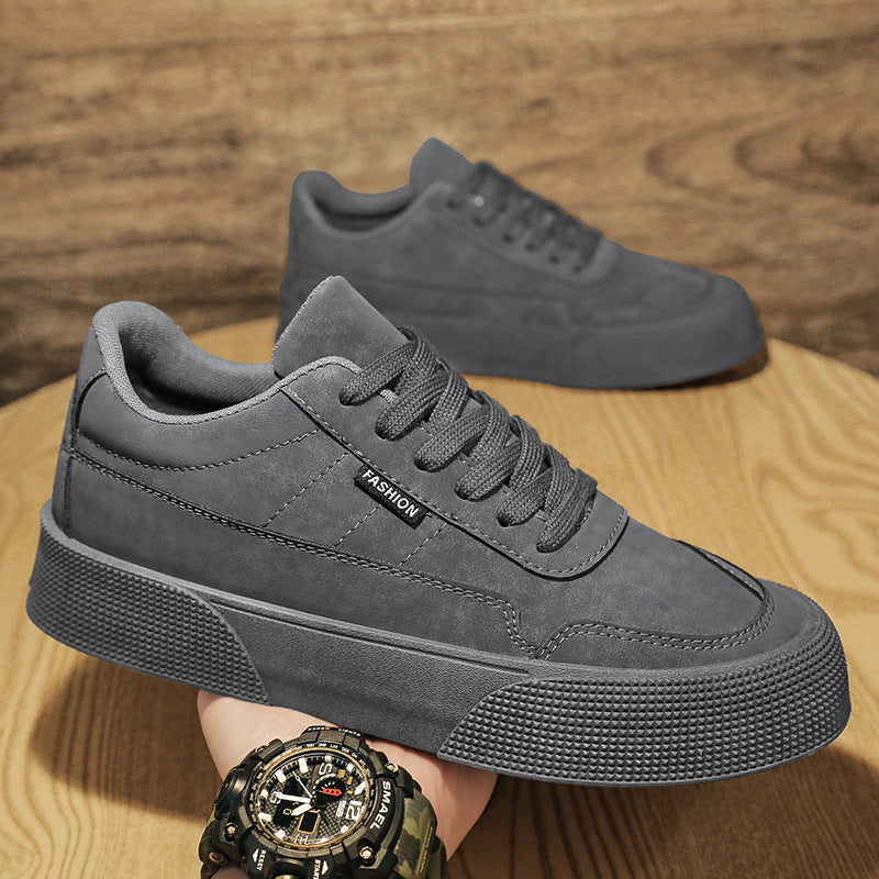 Herrskor Sneakers med Tjock Sula - Andningsbara och Bekväma