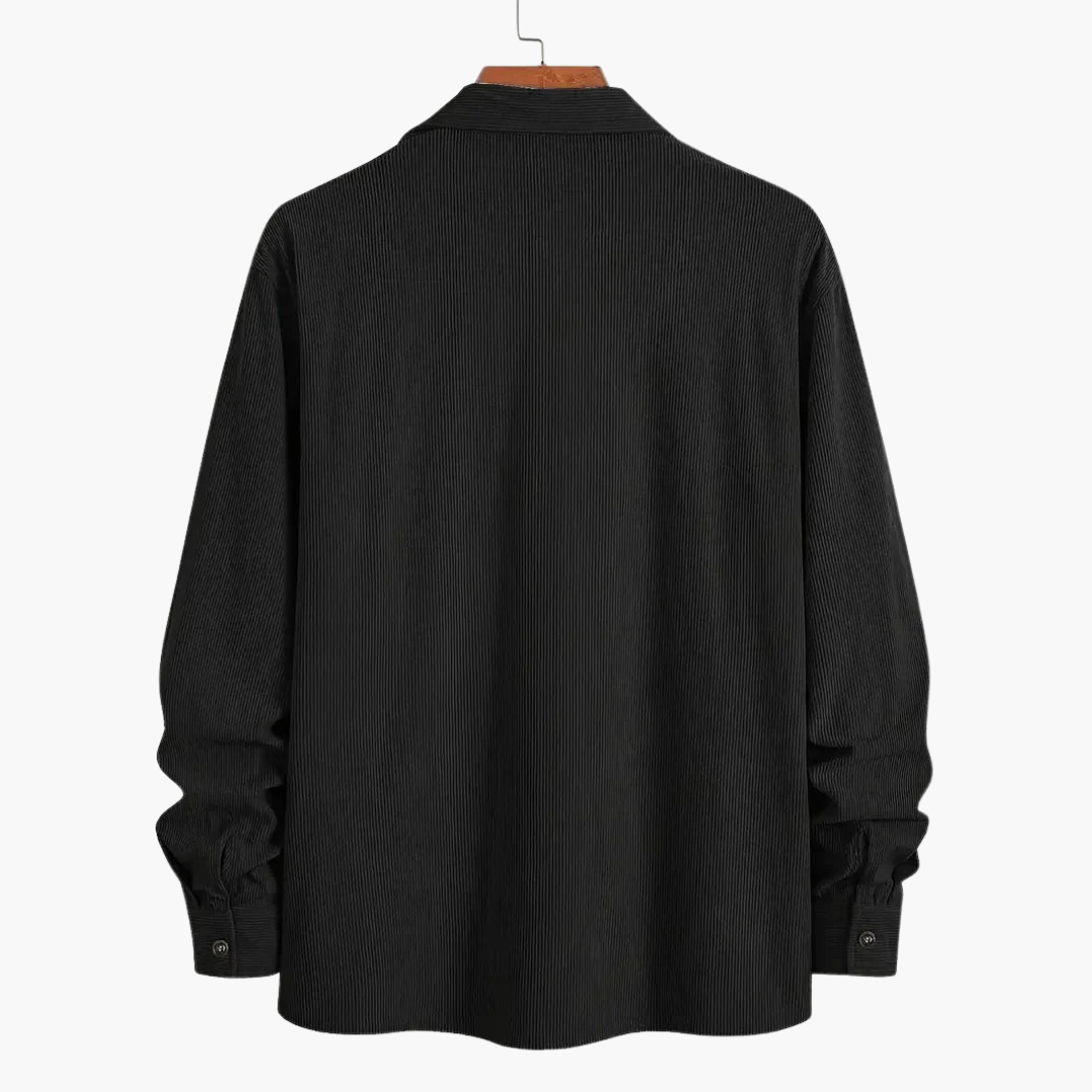 Herrsladdjacka med Klassisk Design 5