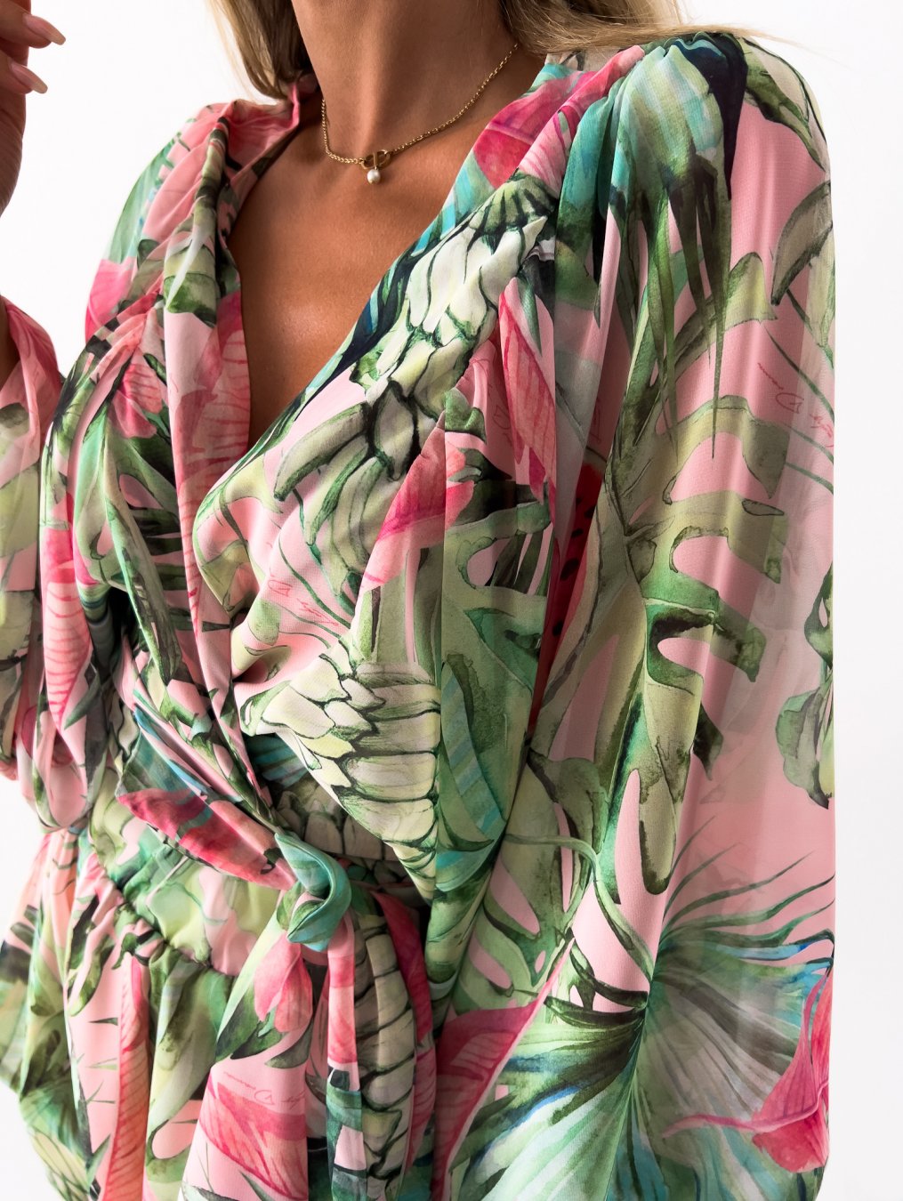 Kvinnors Lätt Jumpsuit för Strand