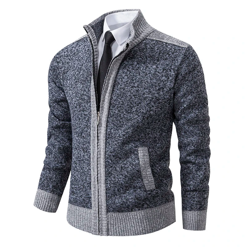 LOUIS | Elegant Herrväst i Värmande Material