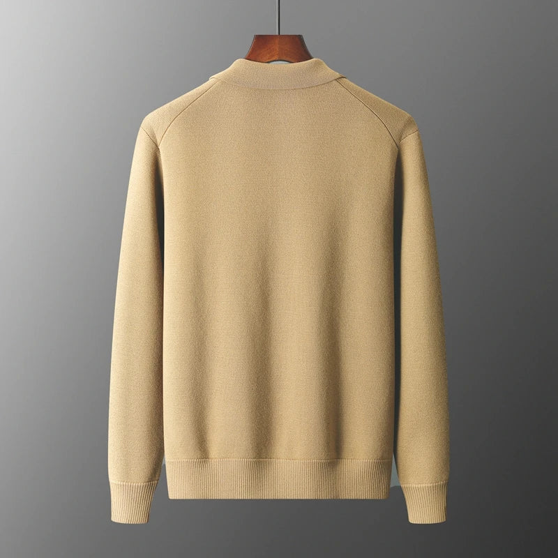 Lång Kofta Dam Cashmere Cardigan