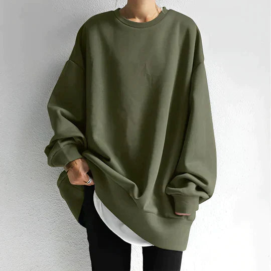Latifah | Damtröja i Oversized Design