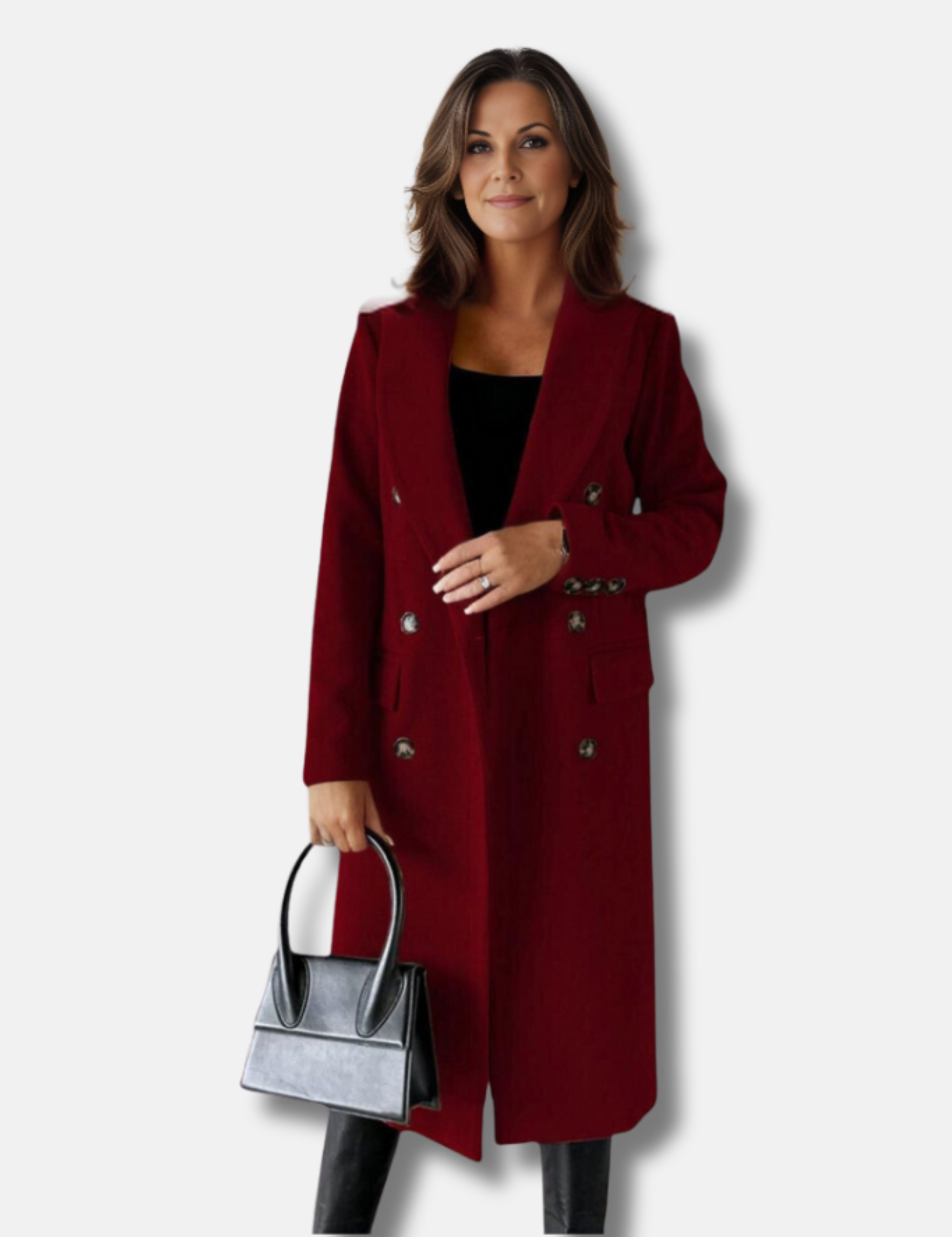 Lovista | Elegant Lång Rock