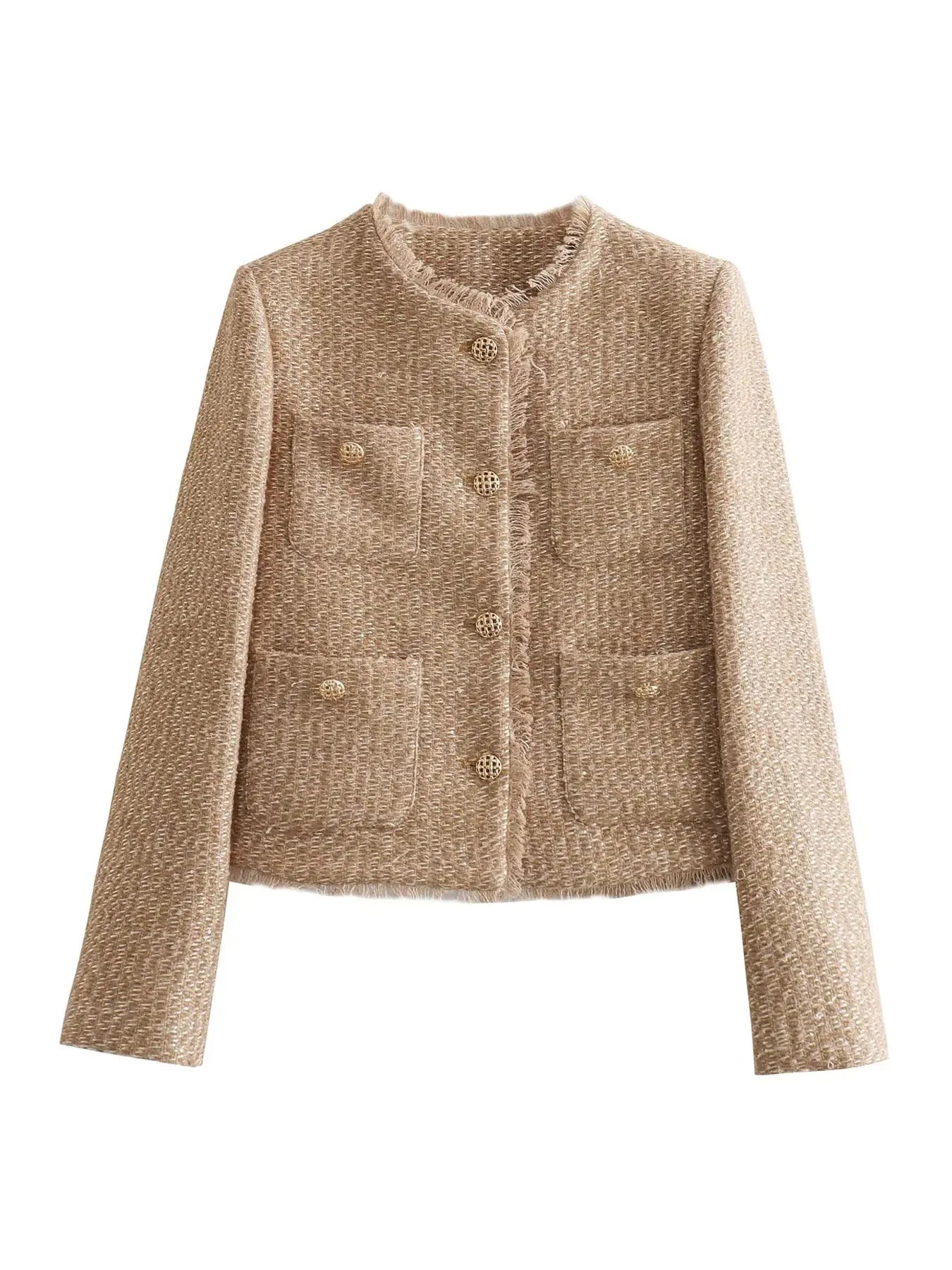 Luna | Tweed jacka