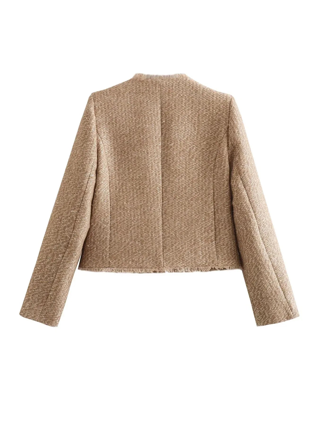 Luna | Tweed jacka