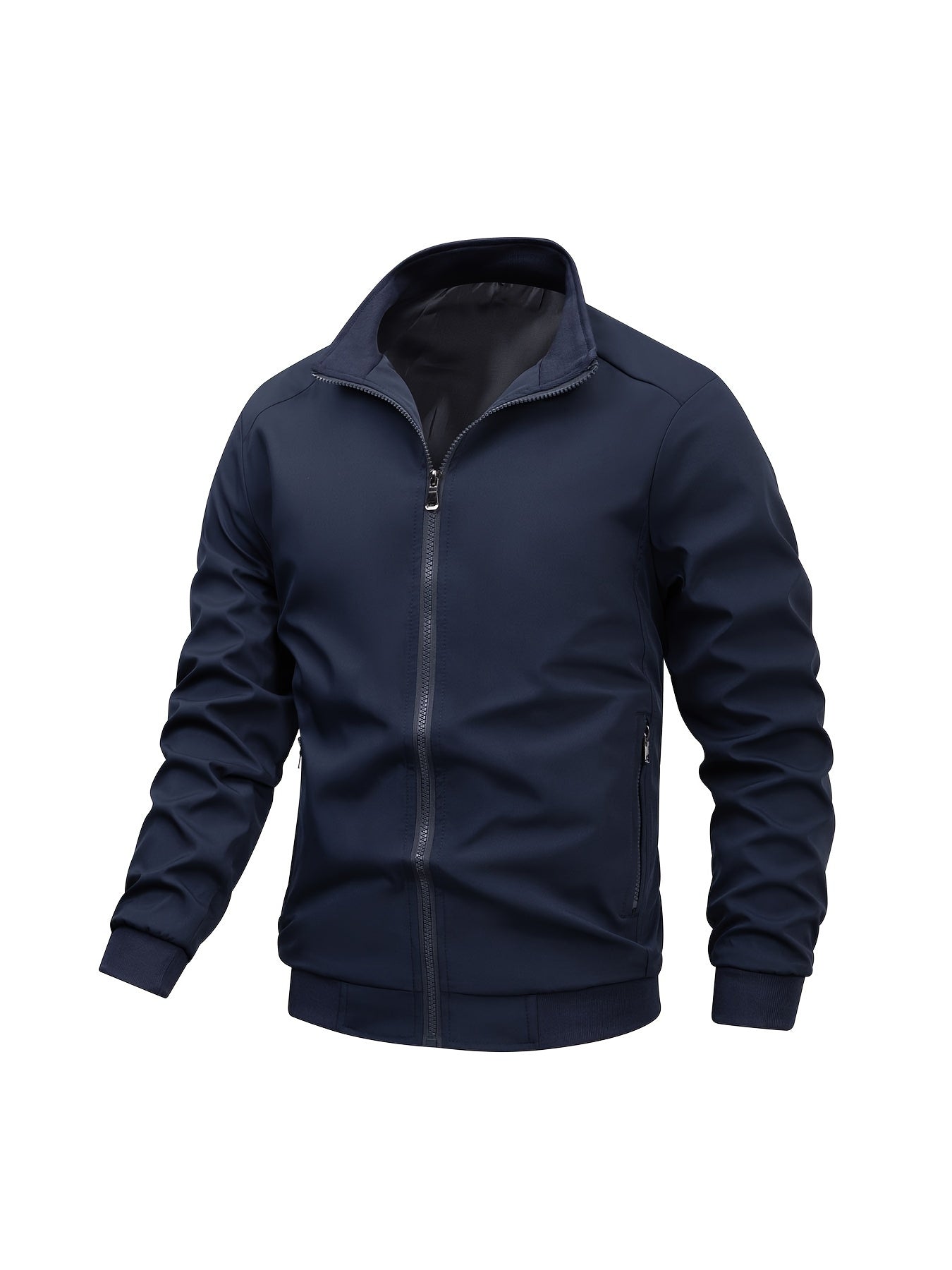 Men’s Cotton Jacket – Perfect for Spring