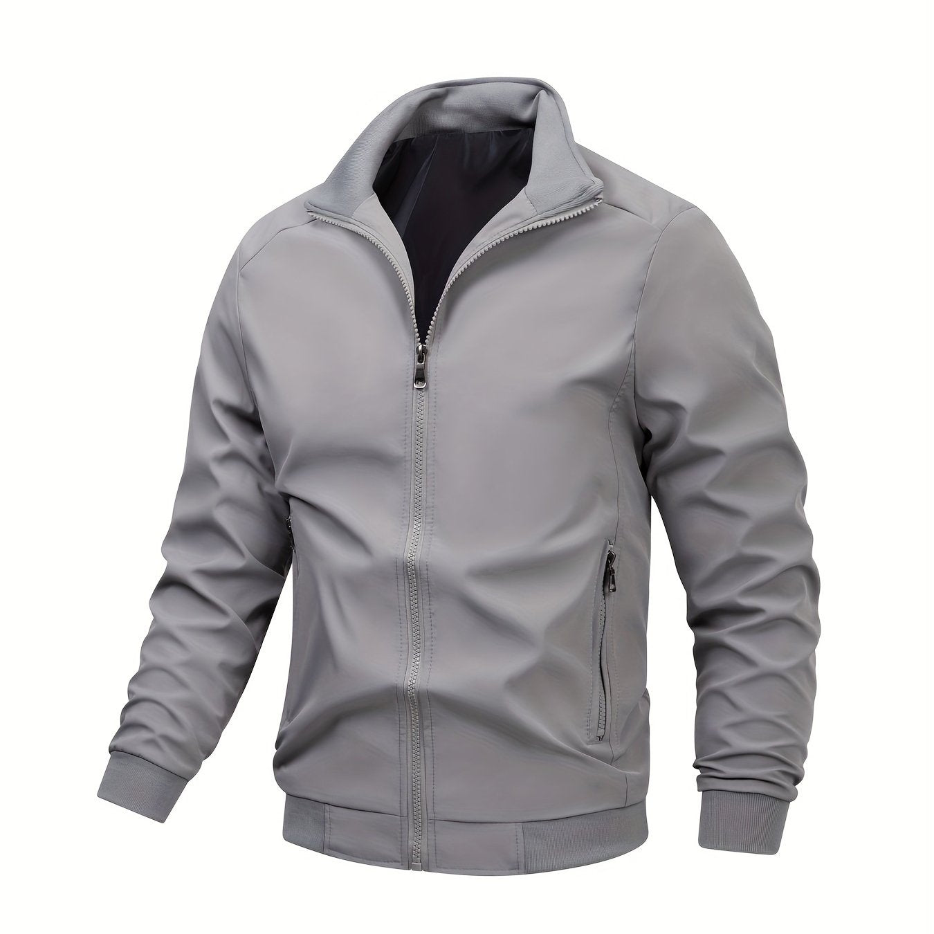 Men’s Cotton Jacket – Perfect for Spring