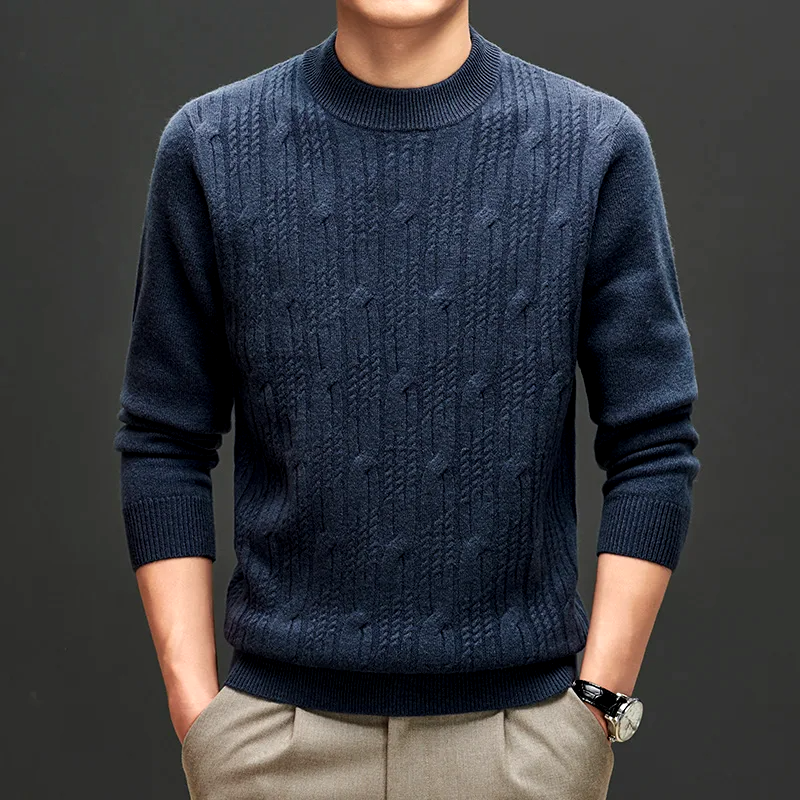 Nils | Cashmere Tröja