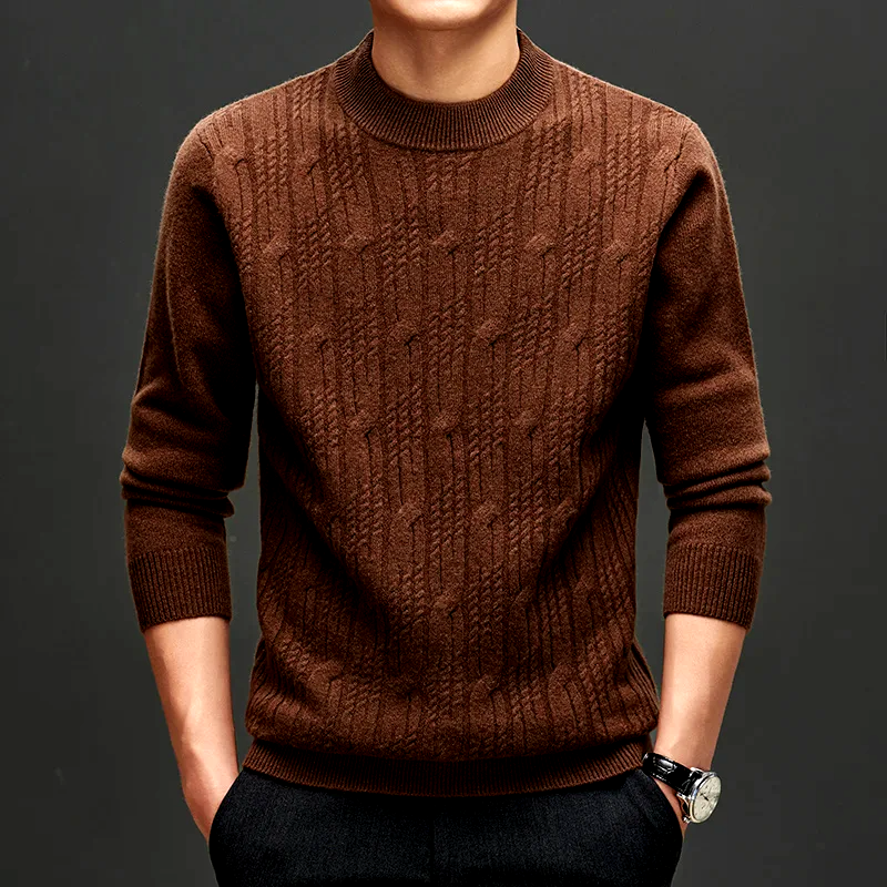 Nils | Cashmere Tröja