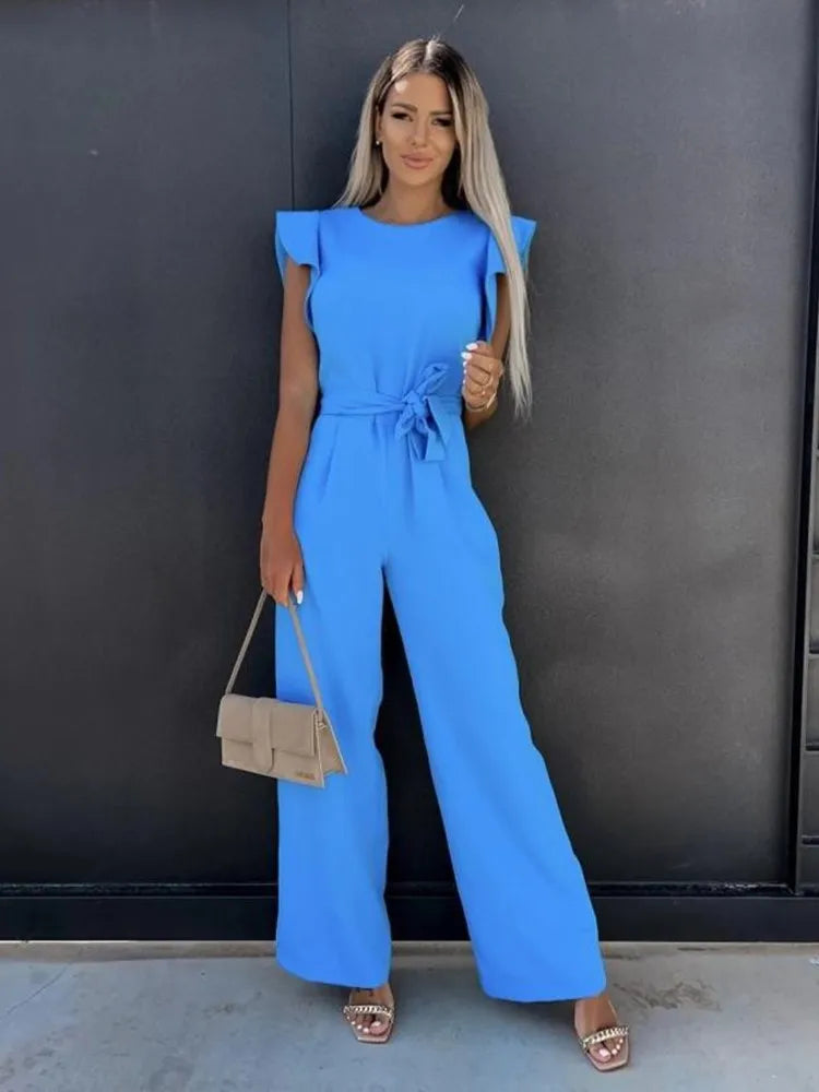Persika | Elegant Jumpsuit