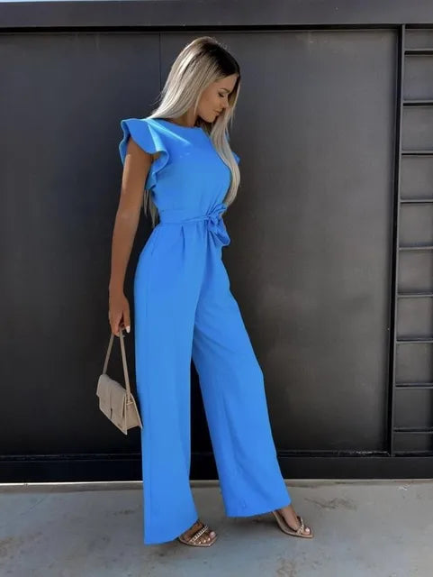 Persika | Elegant Jumpsuit