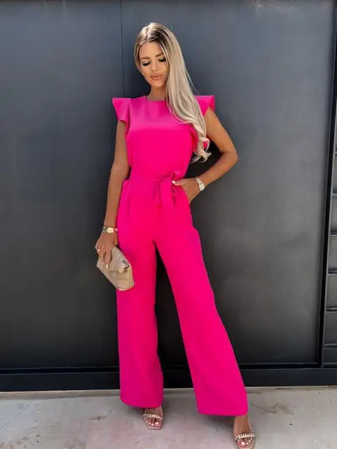 Persika | Elegant Jumpsuit