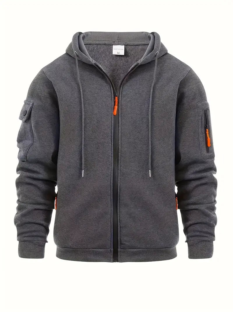 Ralph | Herr Casual Hoodie Tröja