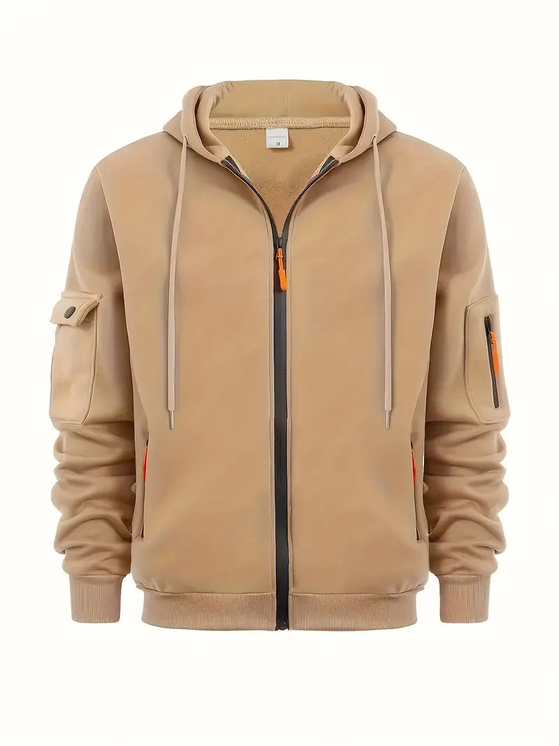 Ralph | Herr Casual Hoodie Tröja