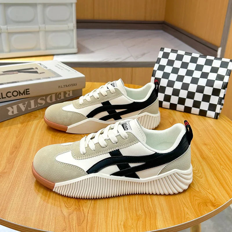 Snygga och Bekväma Sneakers för Dam